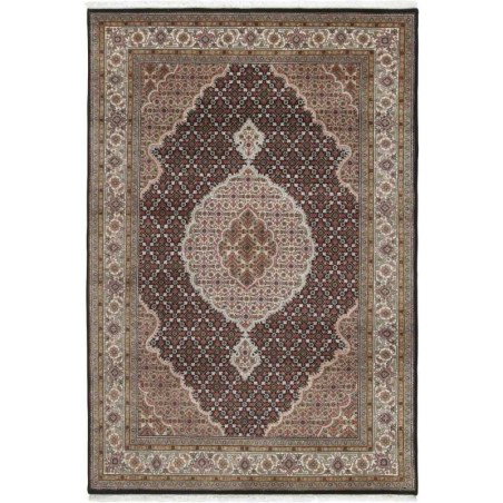 tappeto india tabriz indi cm 169x242