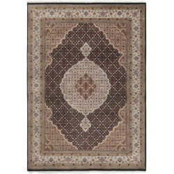 tappeto india tabriz indi cm 173x239