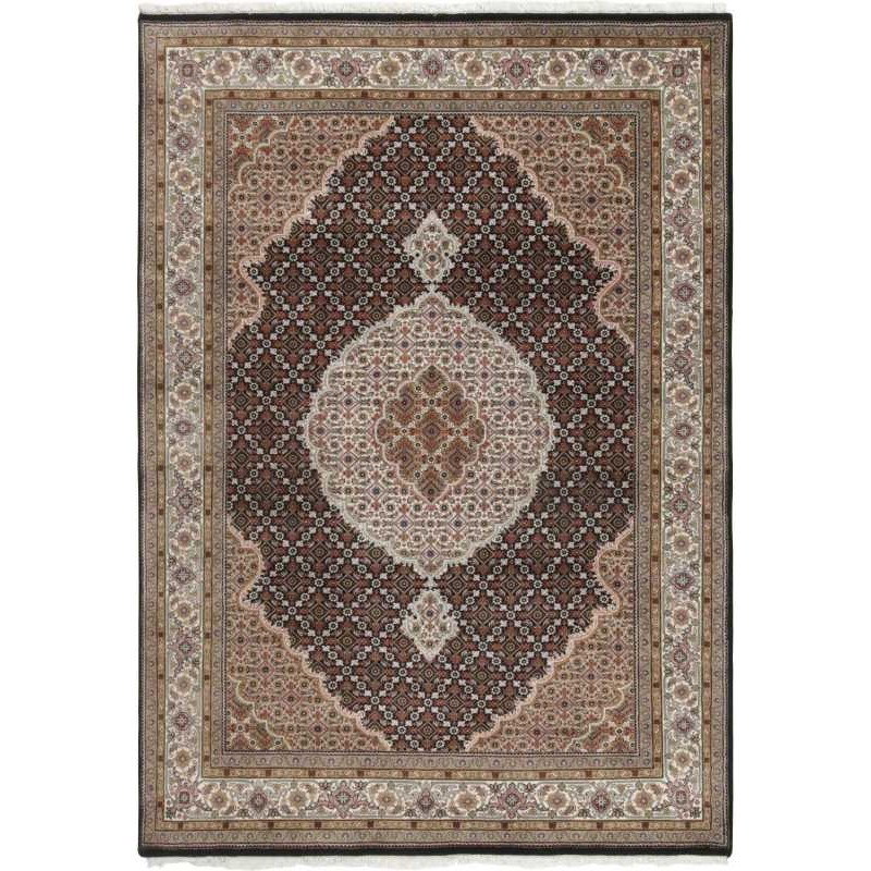tappeto india tabriz indi cm 173x239