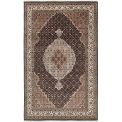 tappeto india tabriz indi cm 193x300
