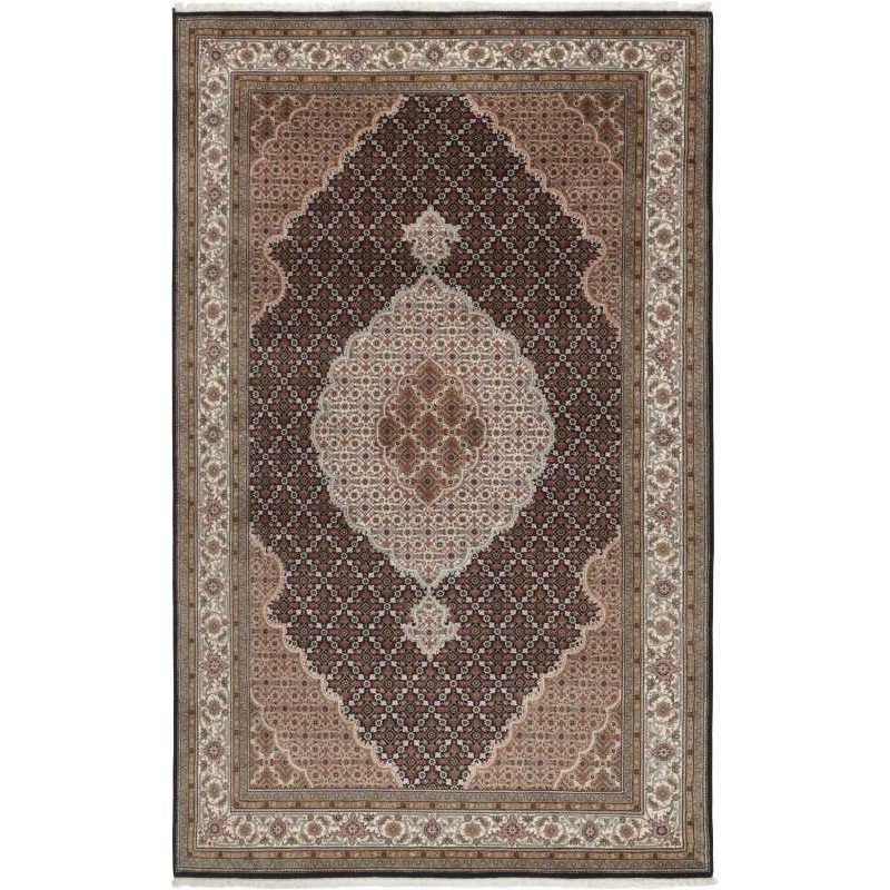 tappeto india tabriz indi cm 193x300