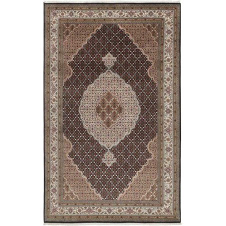 tappeto india tabriz indi cm 193x300