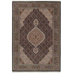 tappeto india tabriz indi cm 140x199