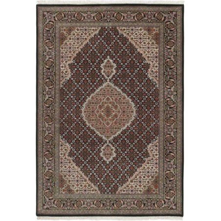 tappeto india tabriz indi cm 140x199