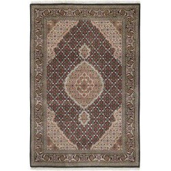 tappeto india tabriz indi cm 135x198