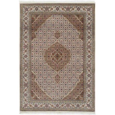 tappeto india tabriz indi cm 146x203