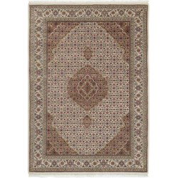 tappeto india tabriz indi cm 143x203