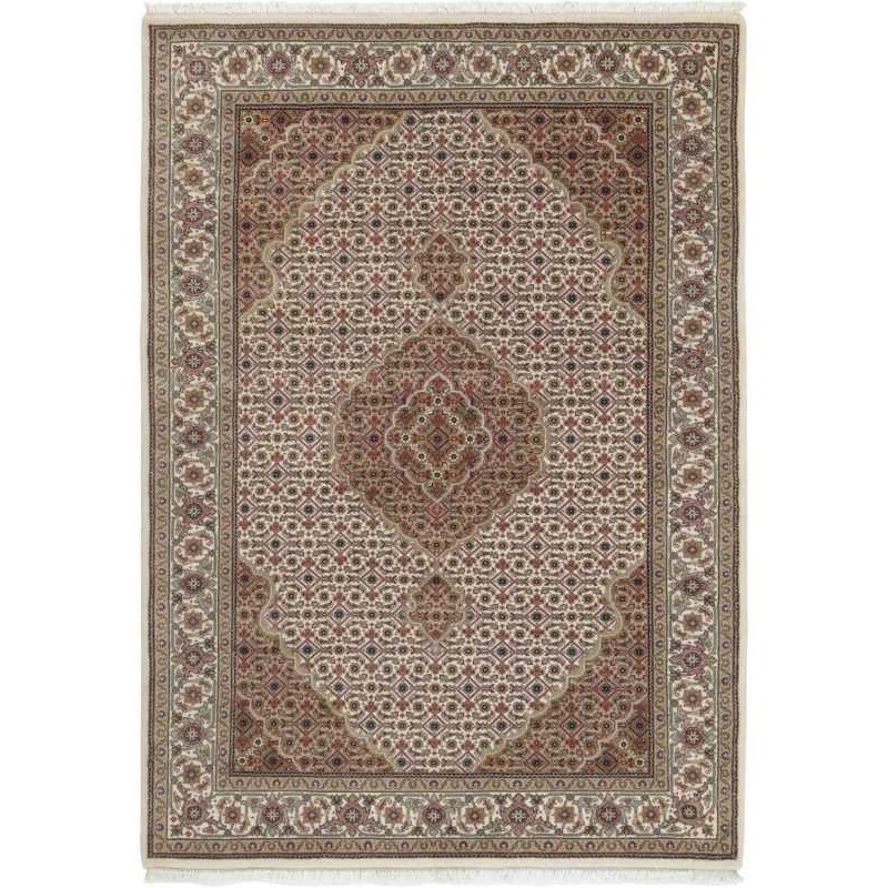 tappeto india tabriz indi cm 143x203
