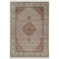 tappeto india tabriz indi cm 143x200