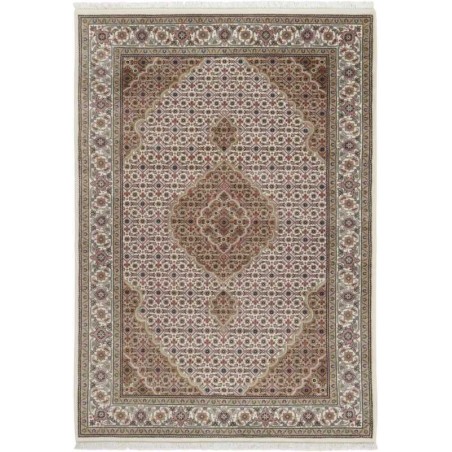 tappeto india tabriz indi cm 143x200