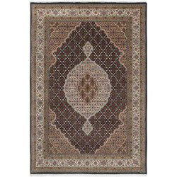 tappeto india tabriz indi cm 167x240