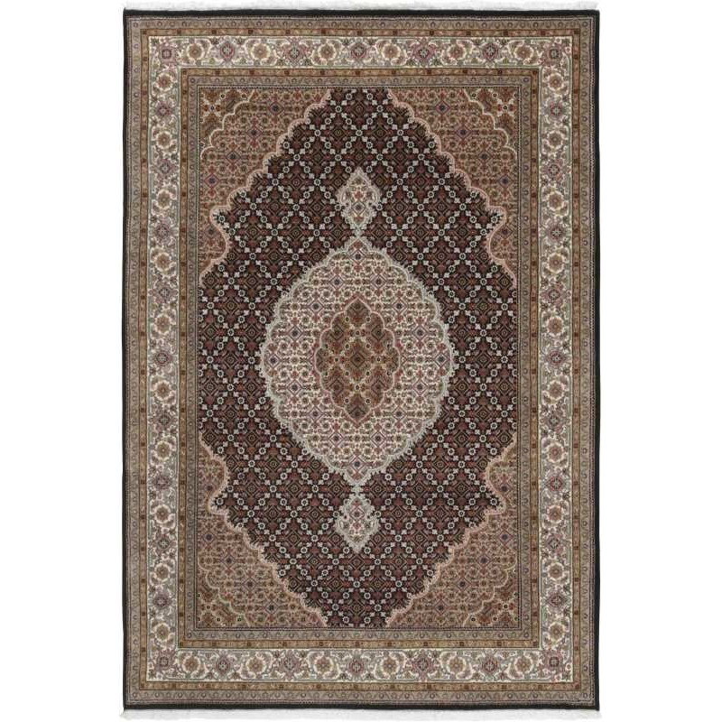 tappeto india tabriz indi cm 167x240