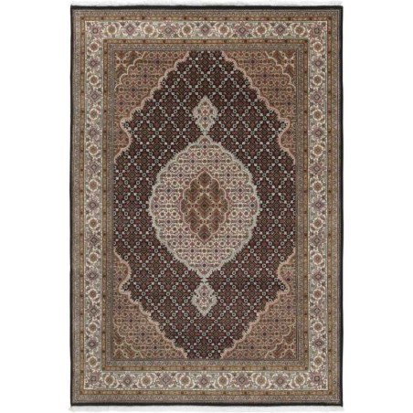 tappeto india tabriz indi cm 167x240
