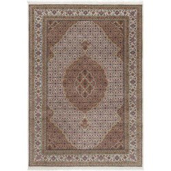 tappeto india tabriz indi cm 172x240