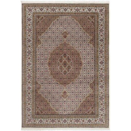 tappeto india tabriz indi cm 172x240