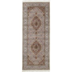 tappeto india tabriz indi cm 84x203