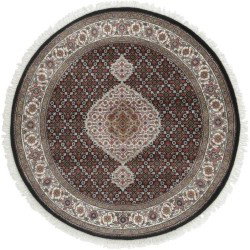 tappeto india tabriz indi cm 147x147