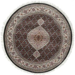tappeto india tabriz indi cm 145x145