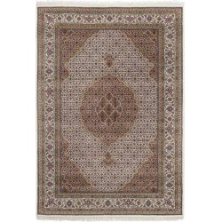 tappeto india tabriz indi cm 174x245