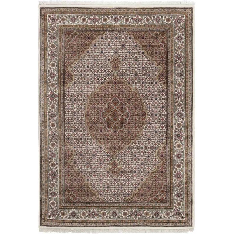 tappeto india tabriz indi cm 174x245