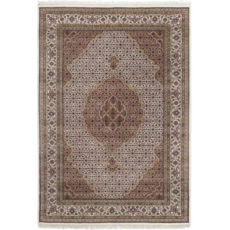 tappeto india tabriz indi cm 174x245