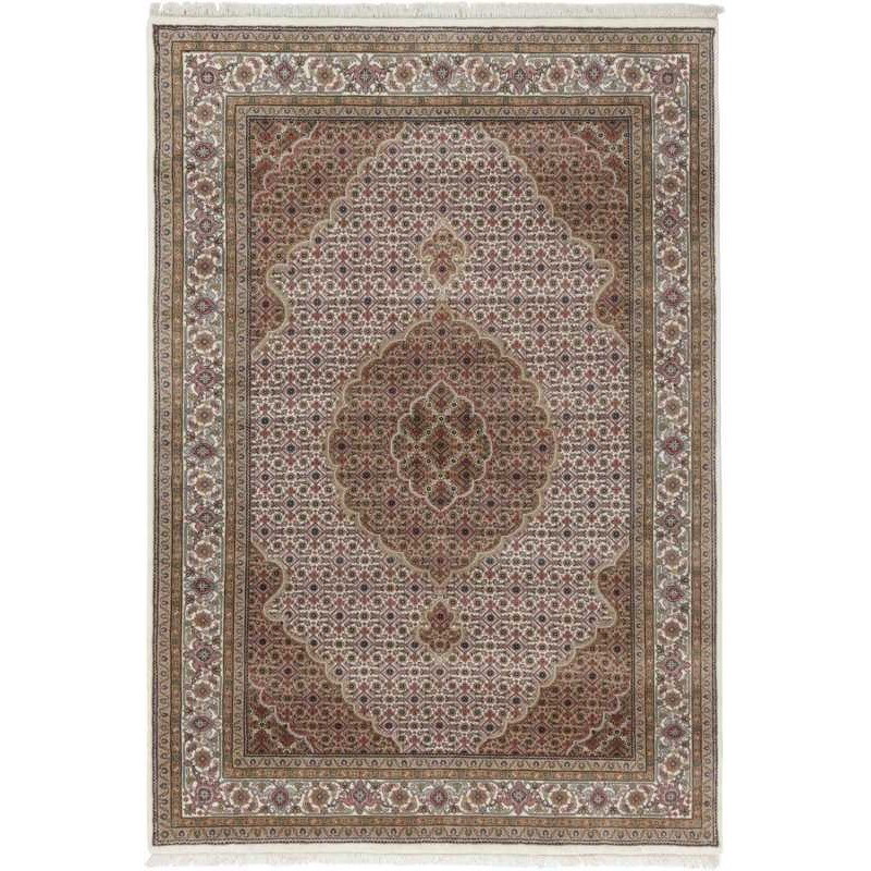 tappeto india tabriz indi cm 170x244