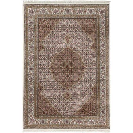 tappeto india tabriz indi cm 170x244