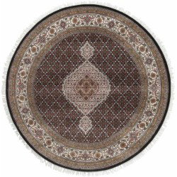 tappeto india tabriz indi cm 199x199