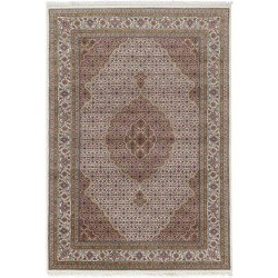 tappeto india tabriz indi cm 168x239