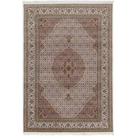 tappeto india tabriz indi cm 168x239