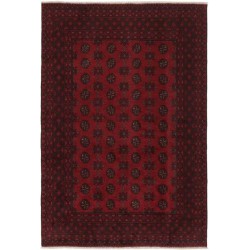 tappeto afghanistan aktscha cm 161x236