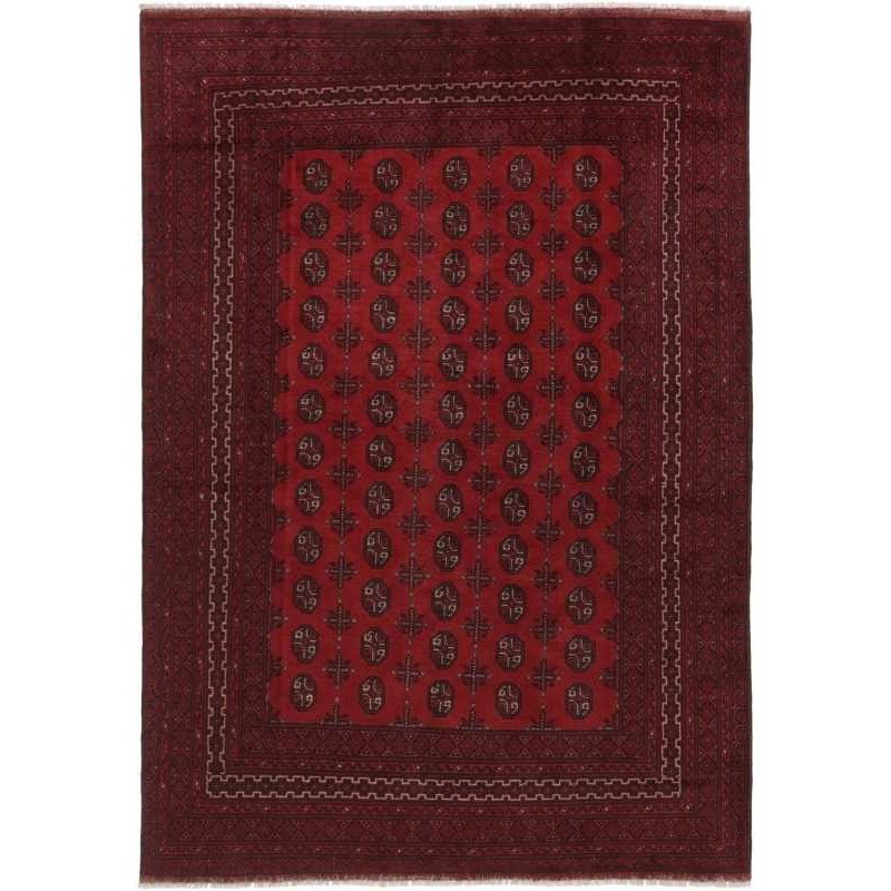 tappeto afghanistan aktscha cm 196x284