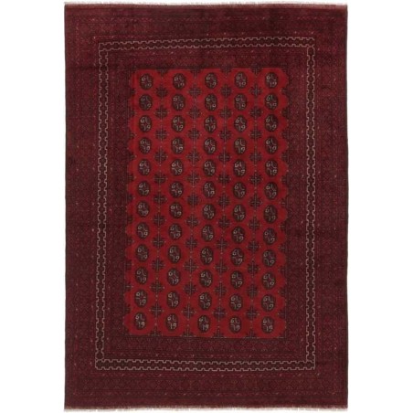 tappeto afghanistan aktscha cm 196x284