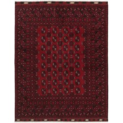 tappeto afghanistan aktscha cm 154x188