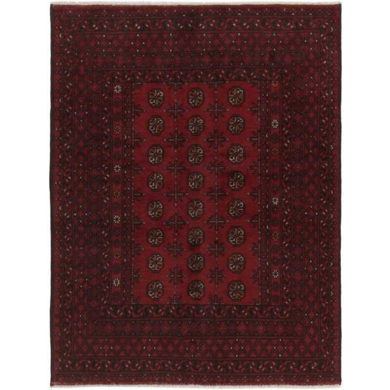 tappeto afghanistan aktscha cm 146x191