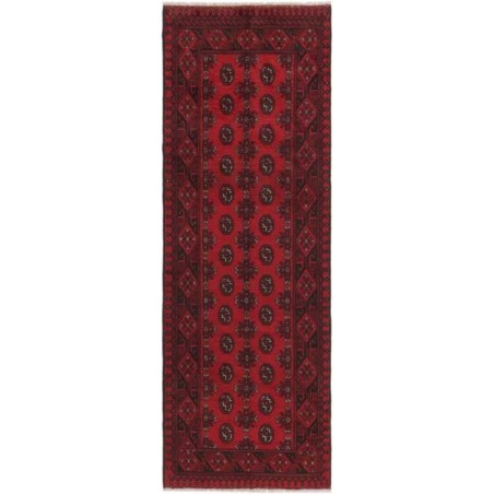 tappeto afghanistan aktscha cm 80x234