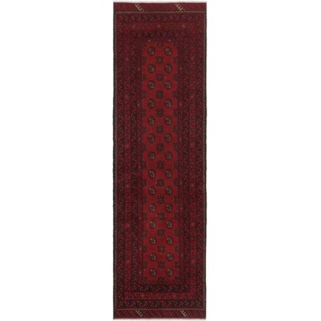 tappeto afghanistan aktscha cm 84x283