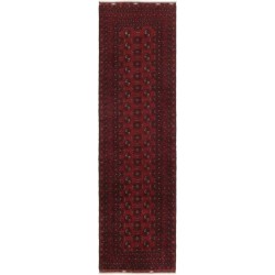 tappeto afghanistan aktscha cm 77x285