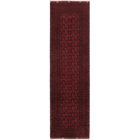 tappeto afghanistan aktscha cm 77x285