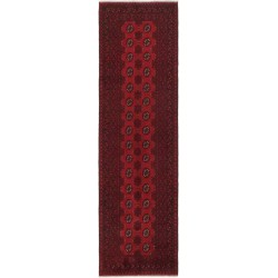 tappeto afghanistan aktscha cm 81x289