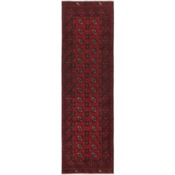 tappeto afghanistan aktscha cm 82x276