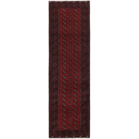 tappeto afghanistan aktscha cm 84x284