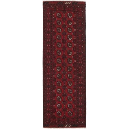tappeto afghanistan aktscha cm 81x239