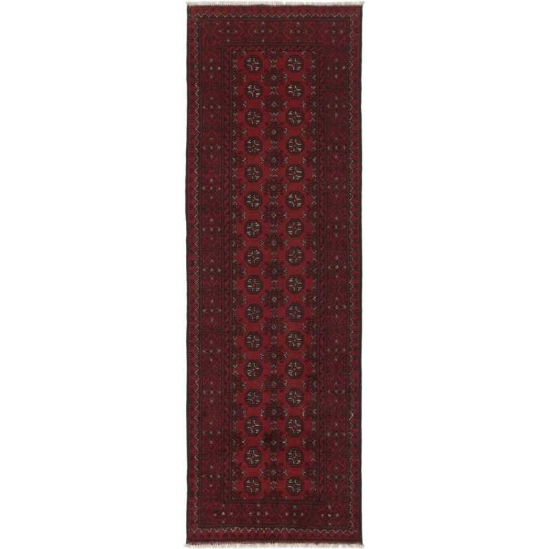 tappeto afghanistan aktscha cm 76x242
