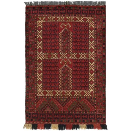 tappeto afghanistan old afghan cm 100x150