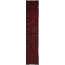 tappeto afghanistan old afghan cm 75x386