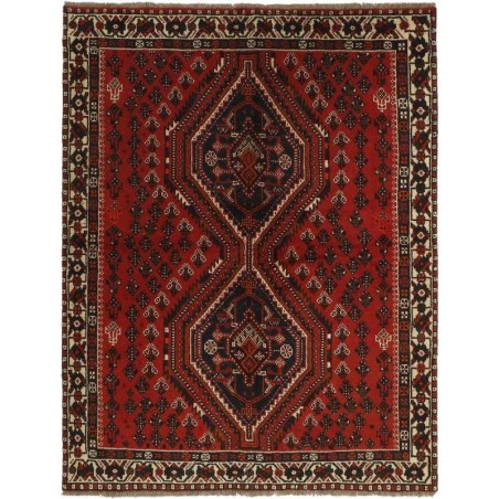 tappeto persia shiraz cm 155x202 