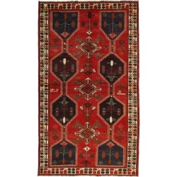 tappeto persia kashghai cm 156x281 
