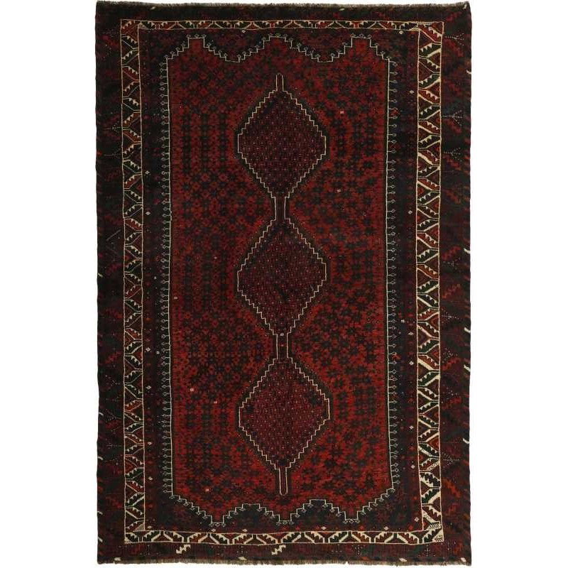 tappeto persia kashghai cm 202x302 