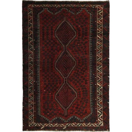 tappeto persia kashghai cm 202x302 